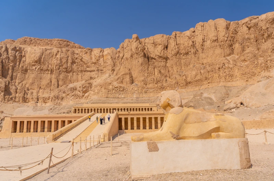 One Day Tour – Valley of the Kings and Hatshepsut Temple