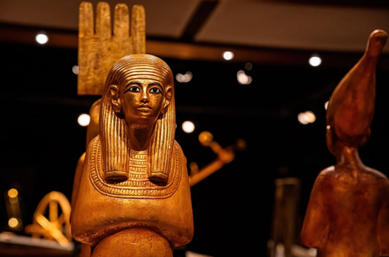 One Day Tour – The Grand Egyptian Museum