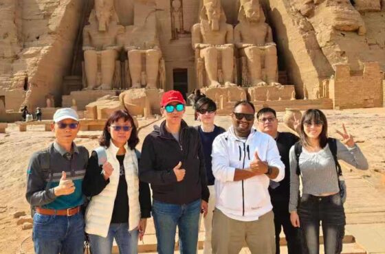 9 Days Tour – Pharaoh’s Paradise