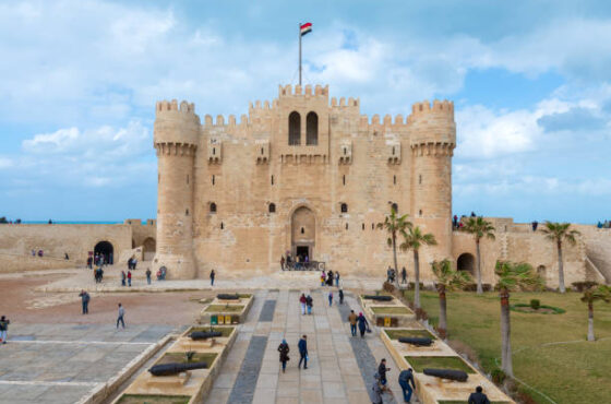 One Day Tour – Alexandria